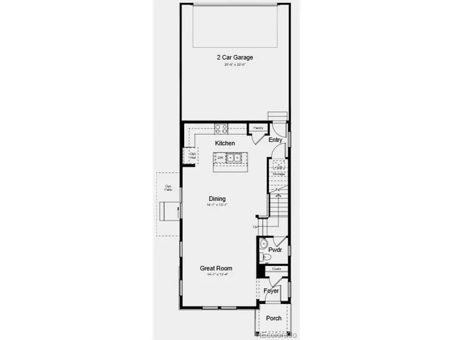 1184 Prospect Aly, Brighton, CO 80601 - #2