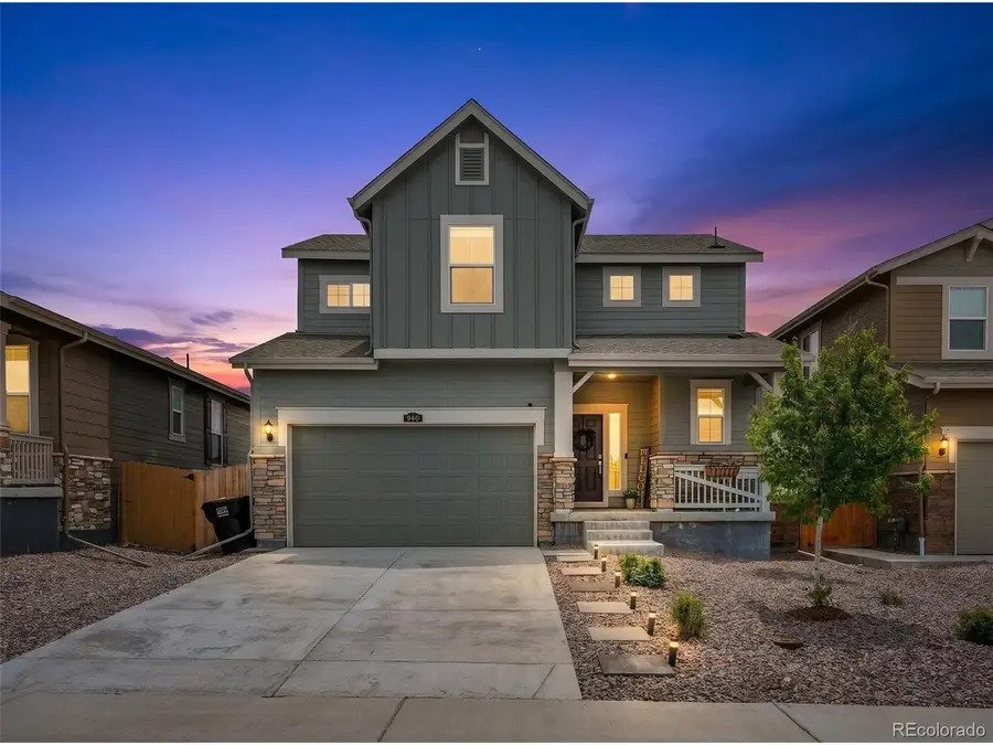 940 Thinleaf Ln, Elizabeth, CO 80107 - #2