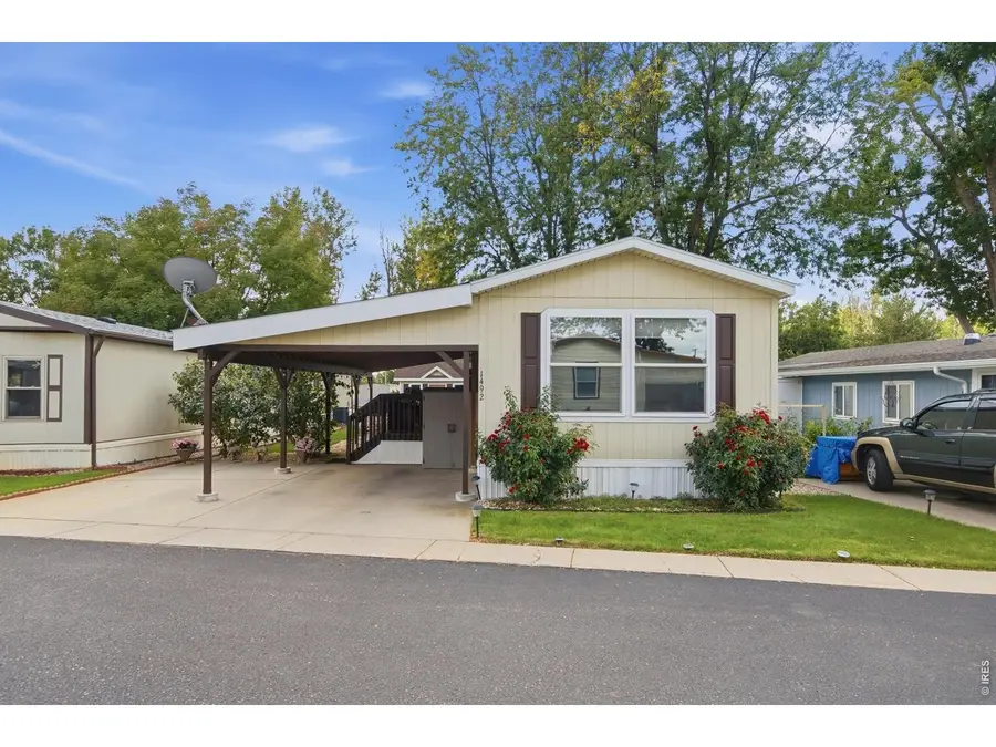 1492 Sylmar Pl, Loveland, CO 80537 - #2