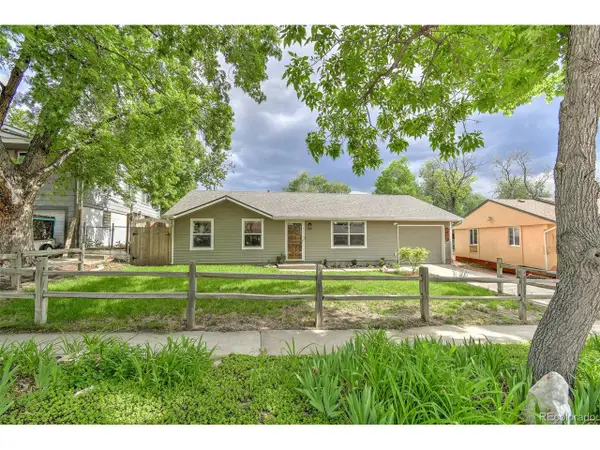 2815 Hayman Ter, Colorado Springs, CO 80910