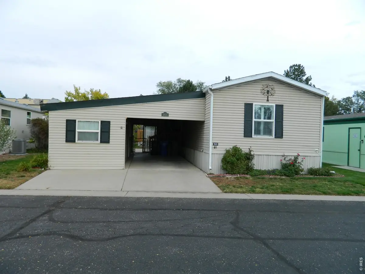 1825 Garnet Ct, Loveland, CO 80537 - #1