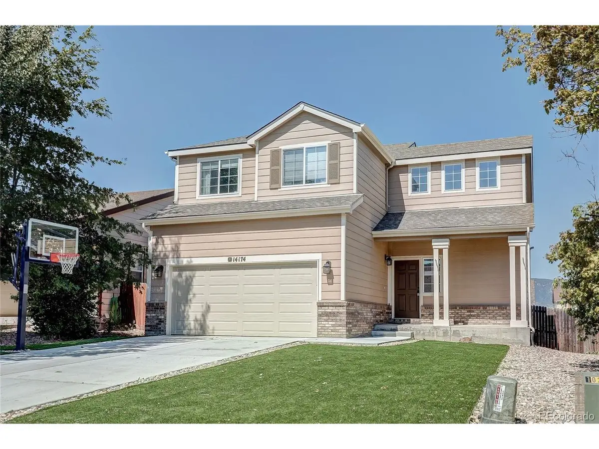 14174 Albatross Dr, Colorado Springs, CO 80921 - #1