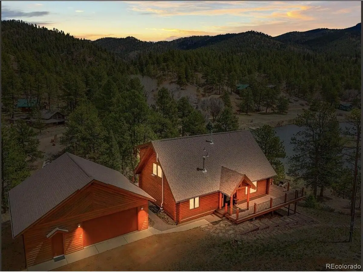 9868 Overlook Rd, Sedalia, CO 80135 - #1