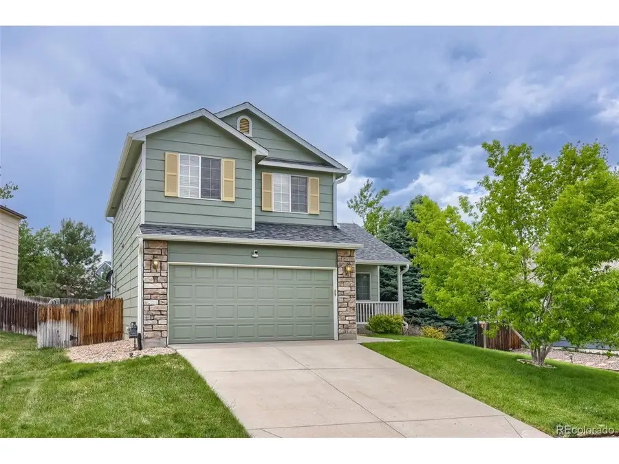 4449 S Halifax St, Centennial, CO 80015 - #2