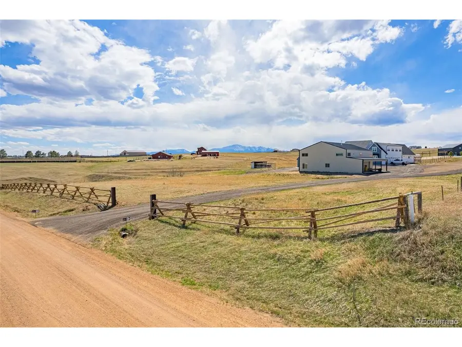 16860 Thompson Rd, Colorado Springs, CO 80908 - #2