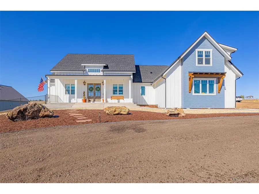 16860 Thompson Rd, Colorado Springs, CO 80908 - #3