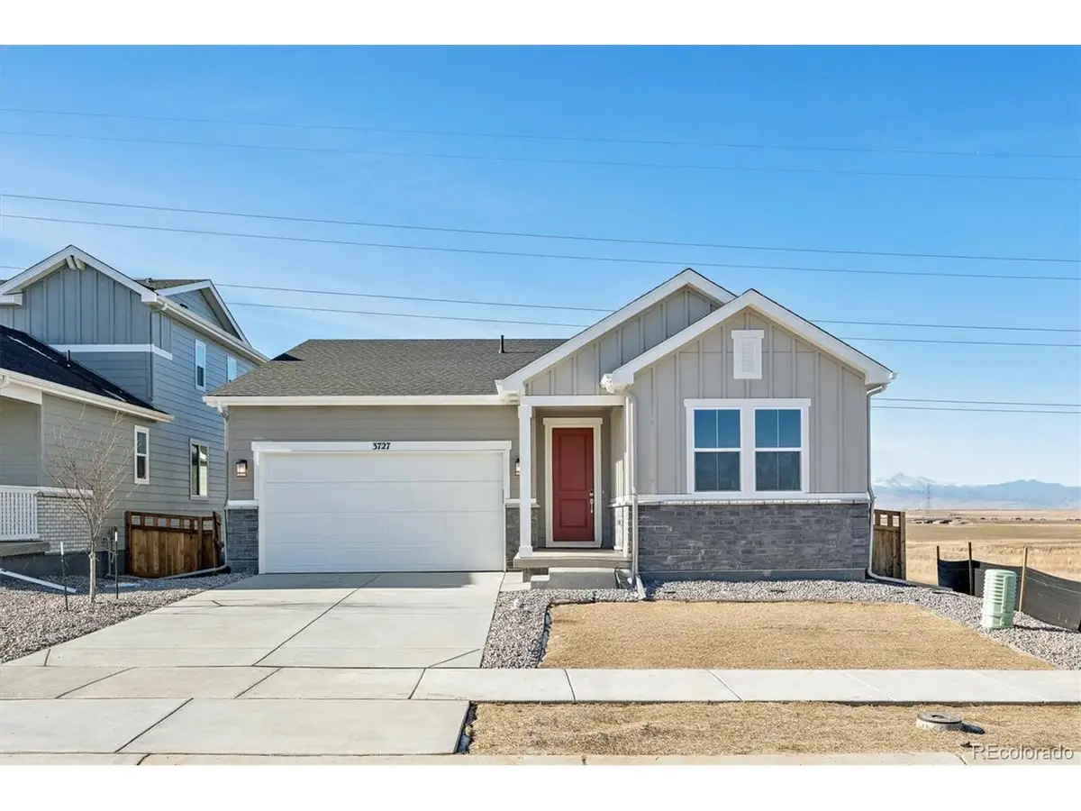 3727 Sandreed St, Dacono, CO 80514 - #1