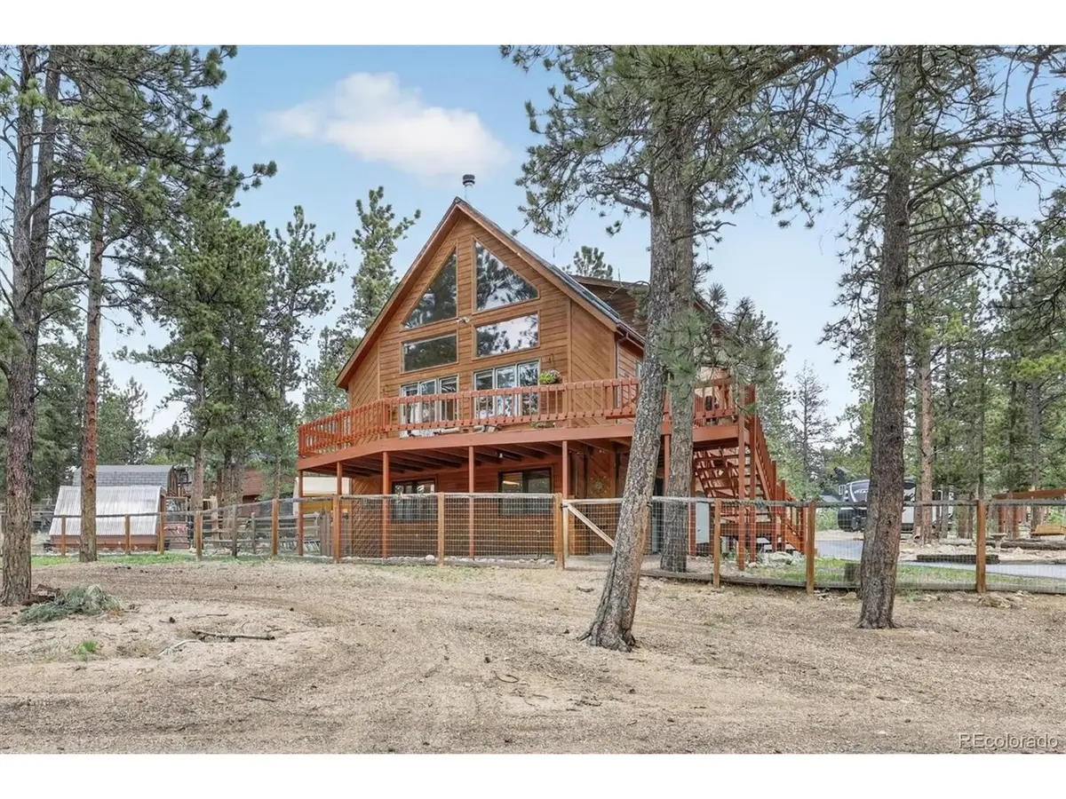 599 Vigilante Ave, Bailey, CO 80421 - #1