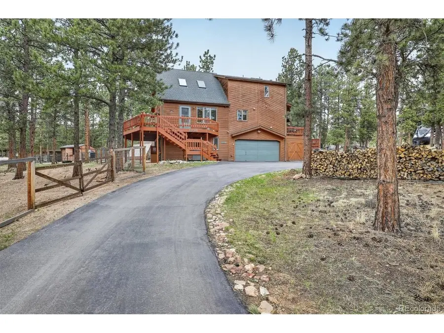 599 Vigilante Ave, Bailey, CO 80421 - #2