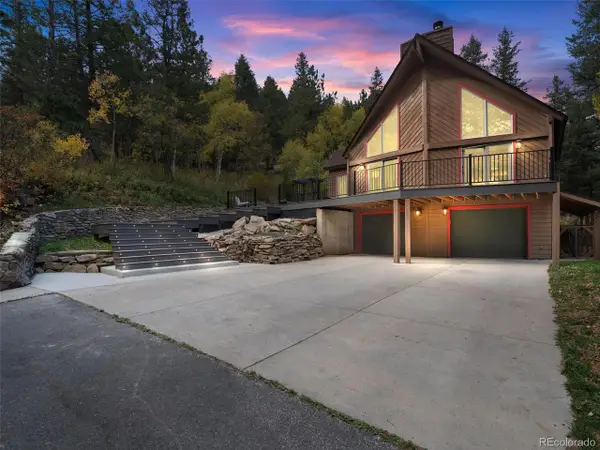 9459 S Turkey Creek Rd, Morrison, CO 80465