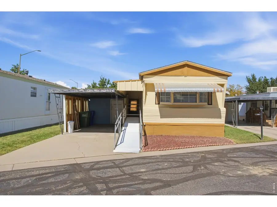 1601 N College Ave #147, Fort Collins, CO 80524 - #2