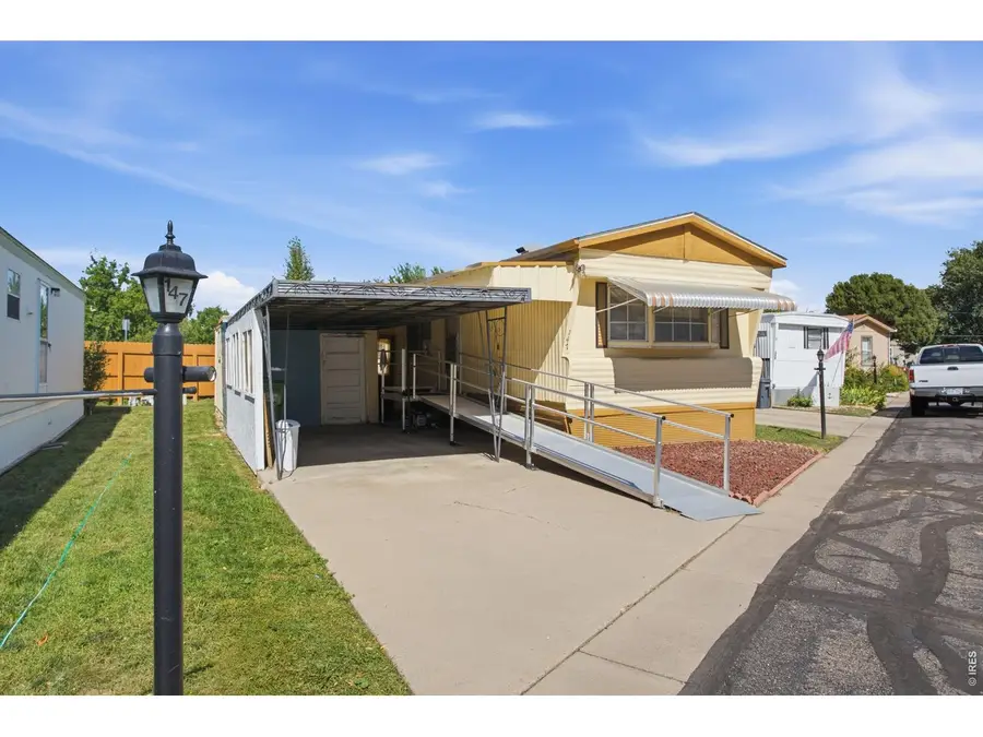 1601 N College Ave #147, Fort Collins, CO 80524 - #3
