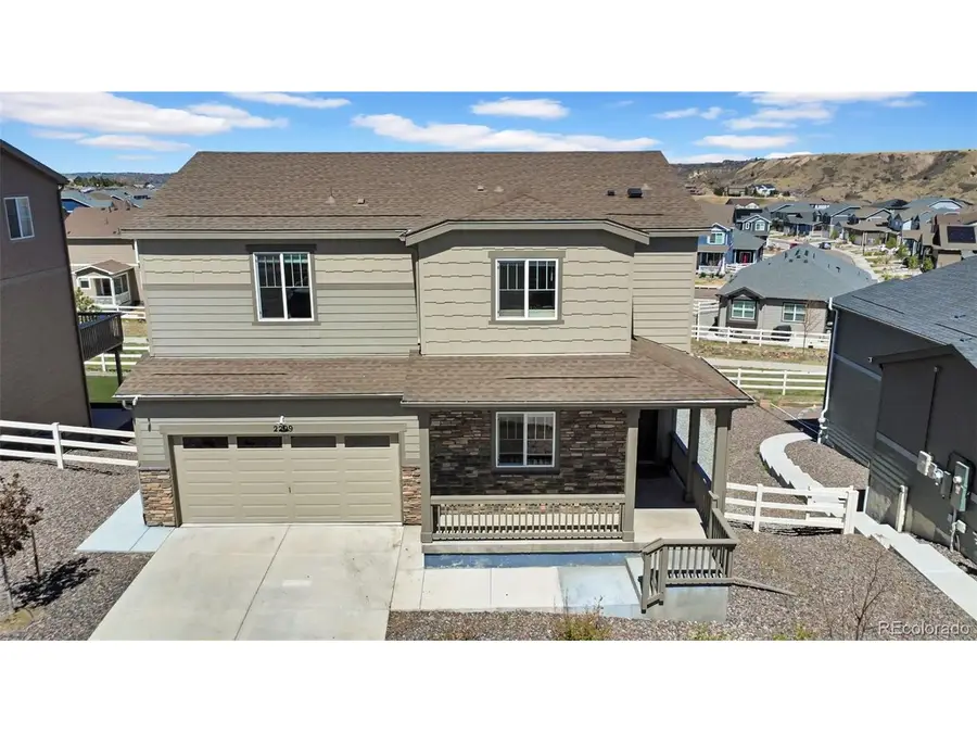2299 Villageview Ln, Castle Rock, CO 80104 - #2
