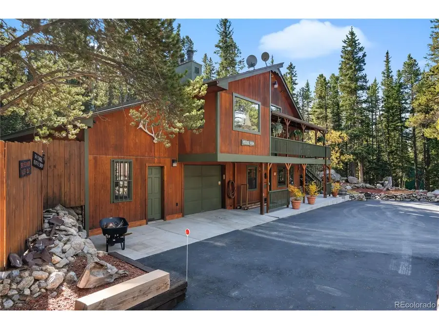 401 Lake Rd, Idaho Springs, CO 80452 - #2