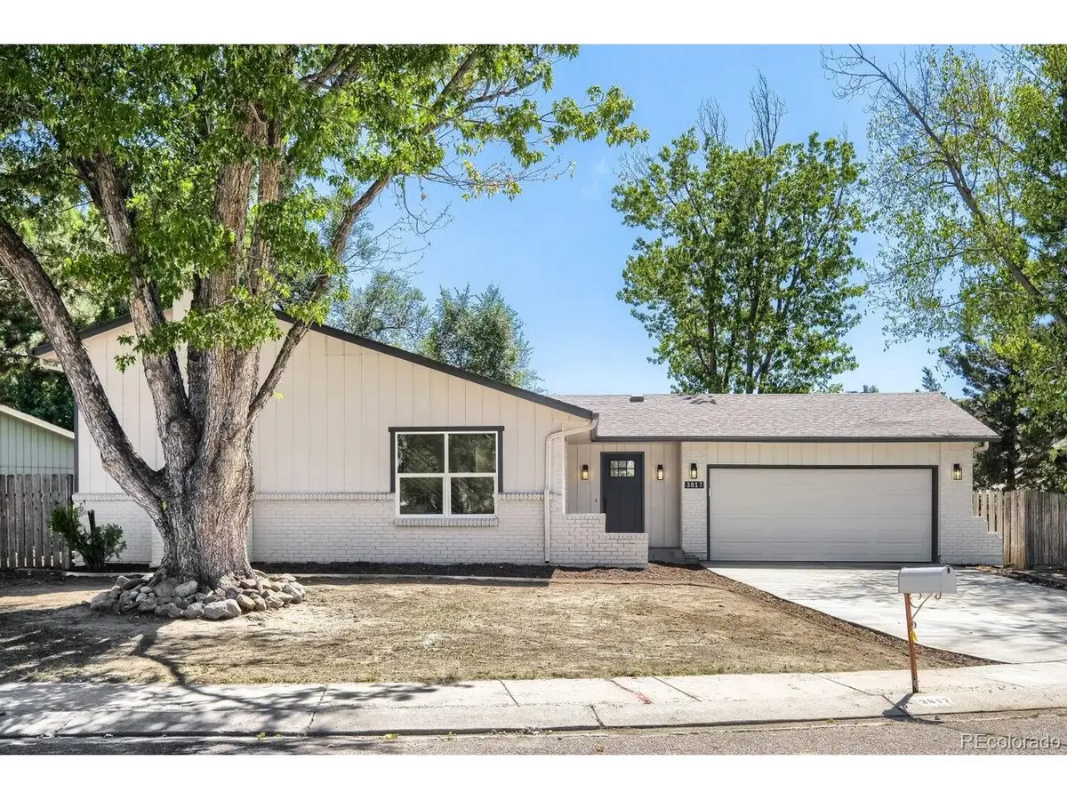 3817 N Midsummer Ln, Colorado Springs, CO 80917 - #1