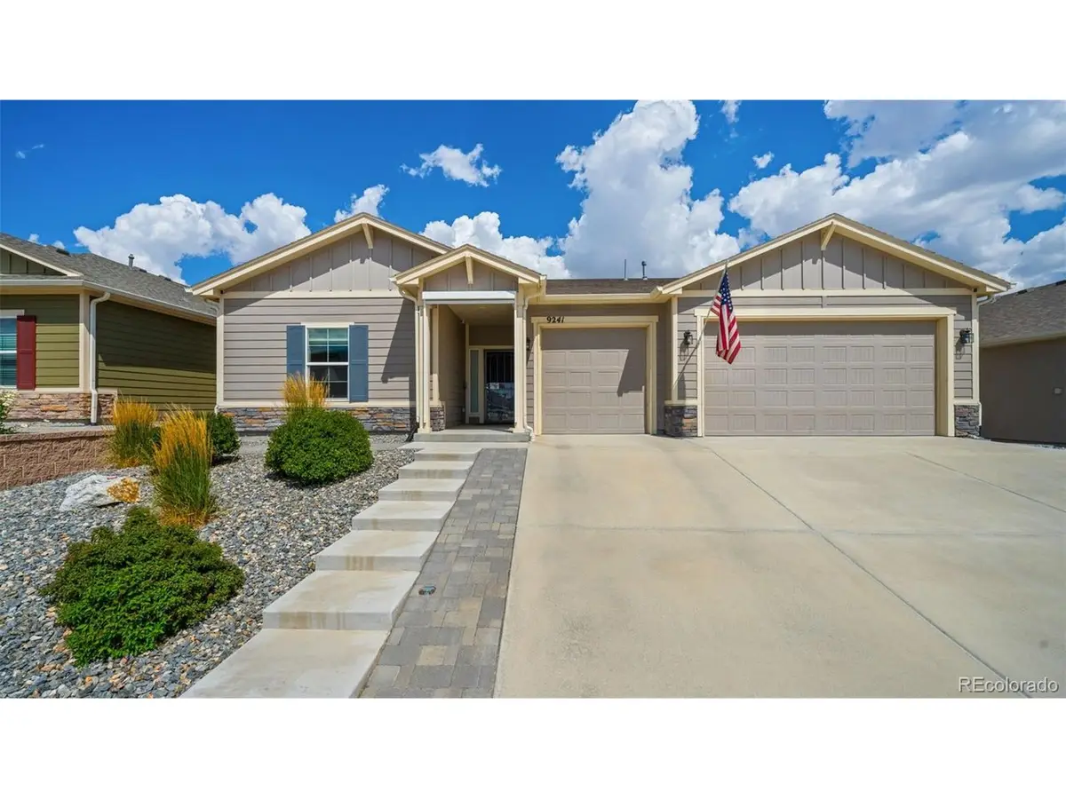 9241 Bugaboo Dr, Colorado Springs, CO 80924 - #1