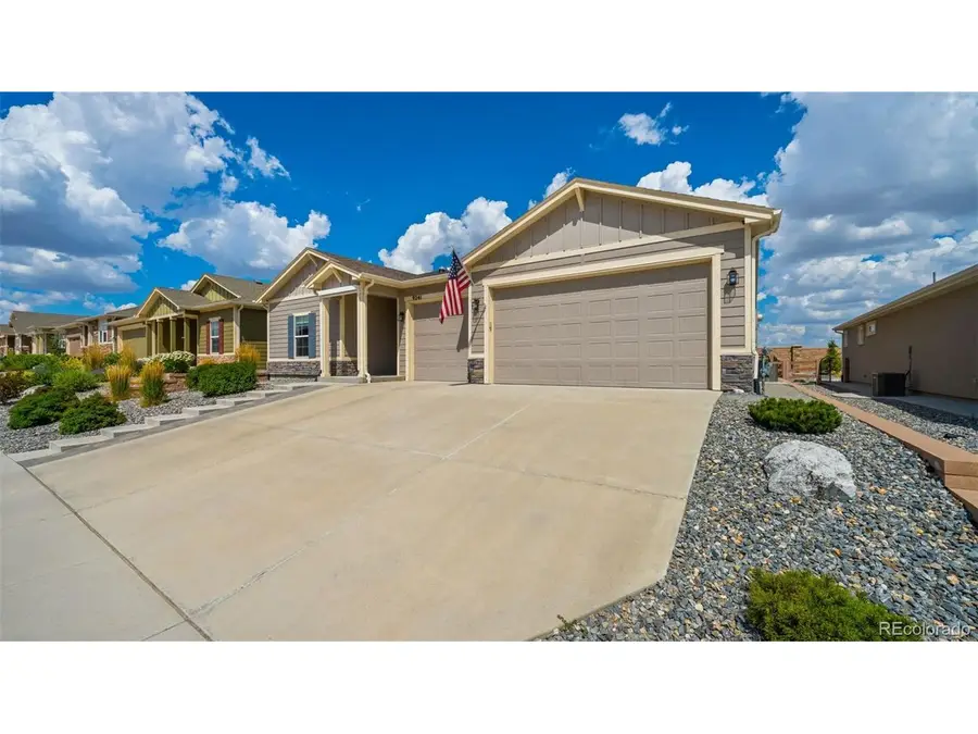 9241 Bugaboo Dr, Colorado Springs, CO 80924 - #2
