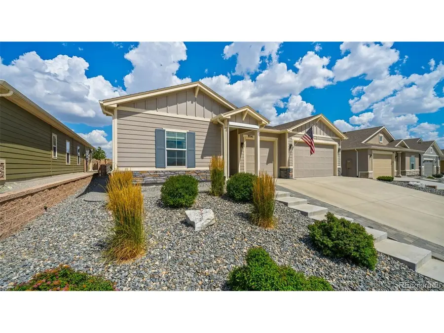 9241 Bugaboo Dr, Colorado Springs, CO 80924 - #3