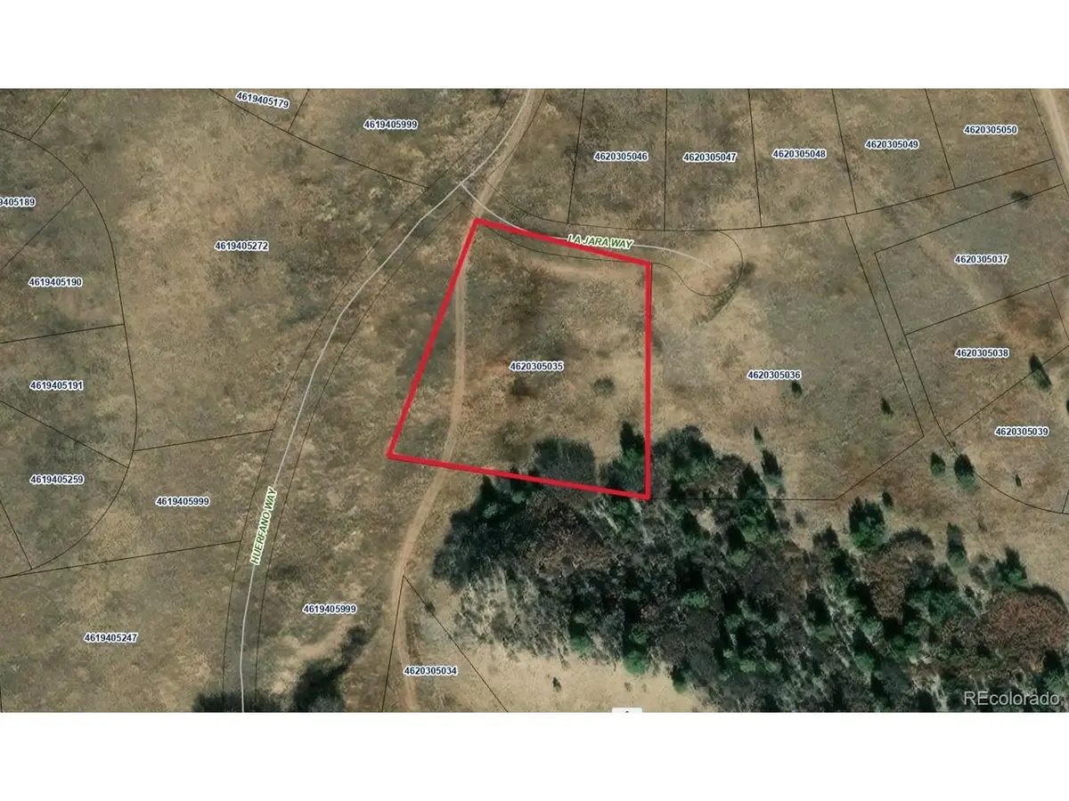 Huerfano Way, Colorado City, CO 81019 - #1