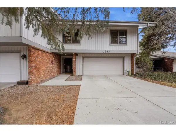 2653 S Wadsworth Cir #28, Denver, CO 80227