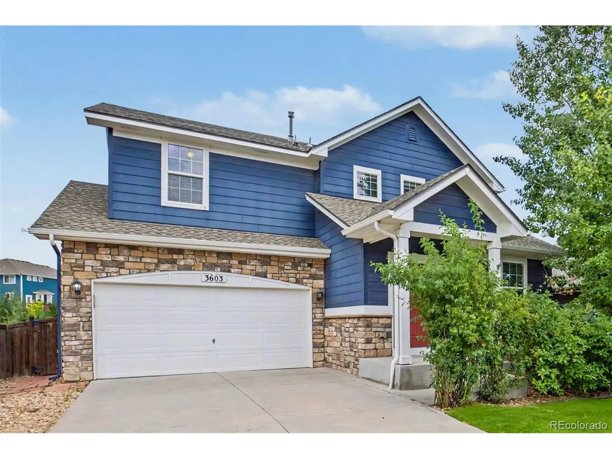 3603 Amber Sun Cir, Castle Rock, CO 80108 - #1