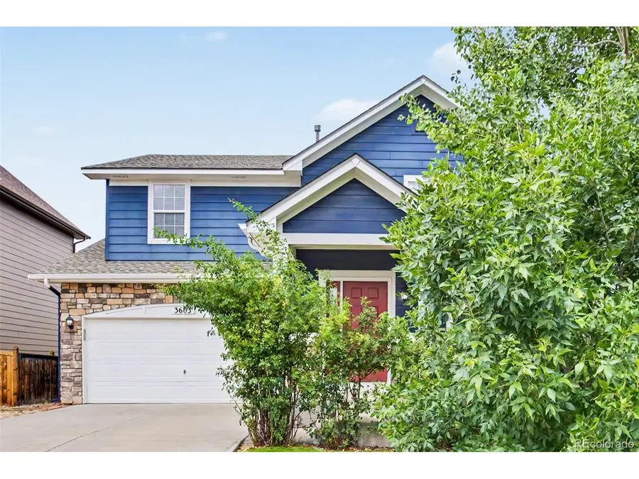 3603 Amber Sun Cir, Castle Rock, CO 80108 - #2