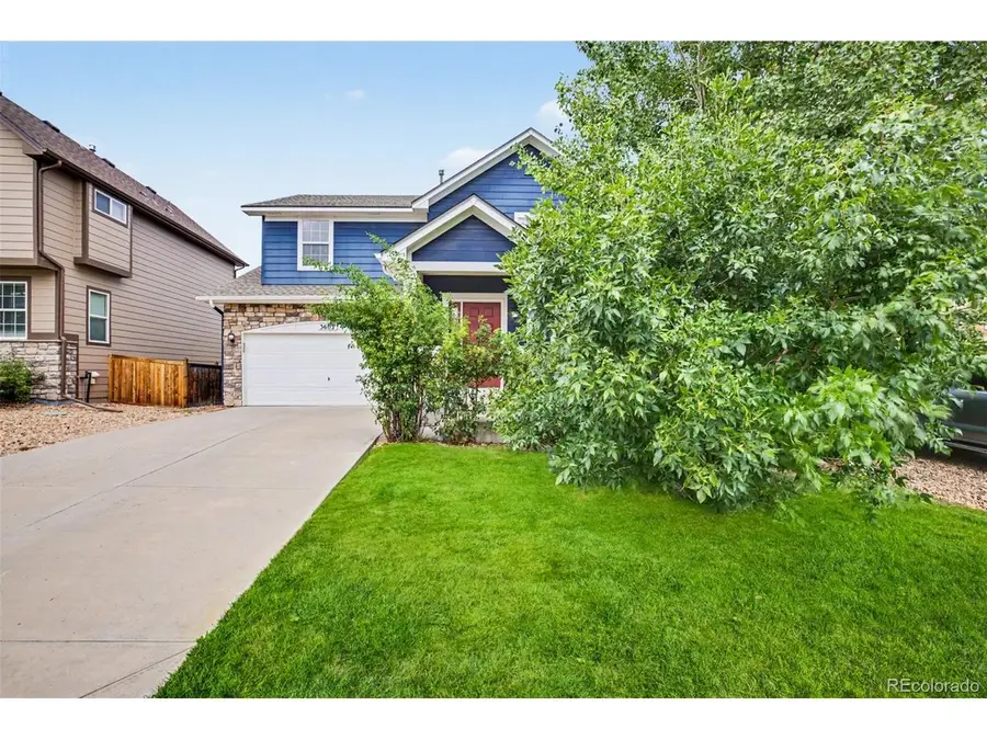 3603 Amber Sun Cir, Castle Rock, CO 80108 - #3
