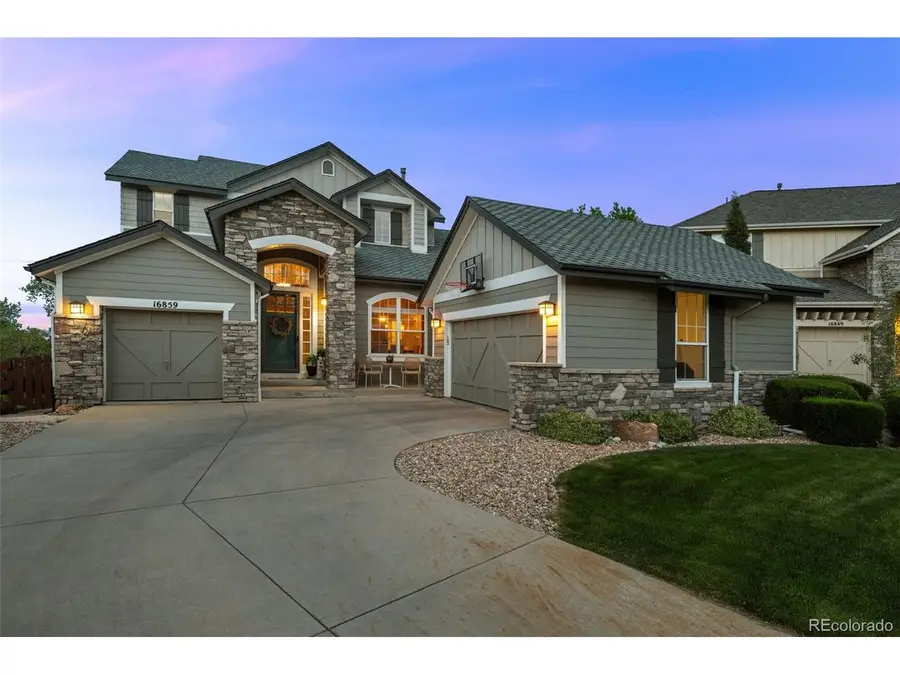 16859 W 63rd Ln, Arvada, CO 80403 - #2