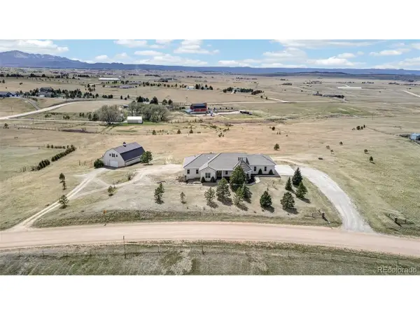 18220 Clydesdale Rd, Colorado Springs, CO 80908