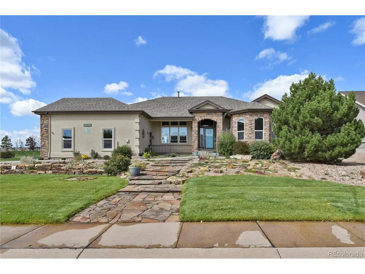 10530 Pictured Rocks Dr, Peyton, CO 80831 - #1