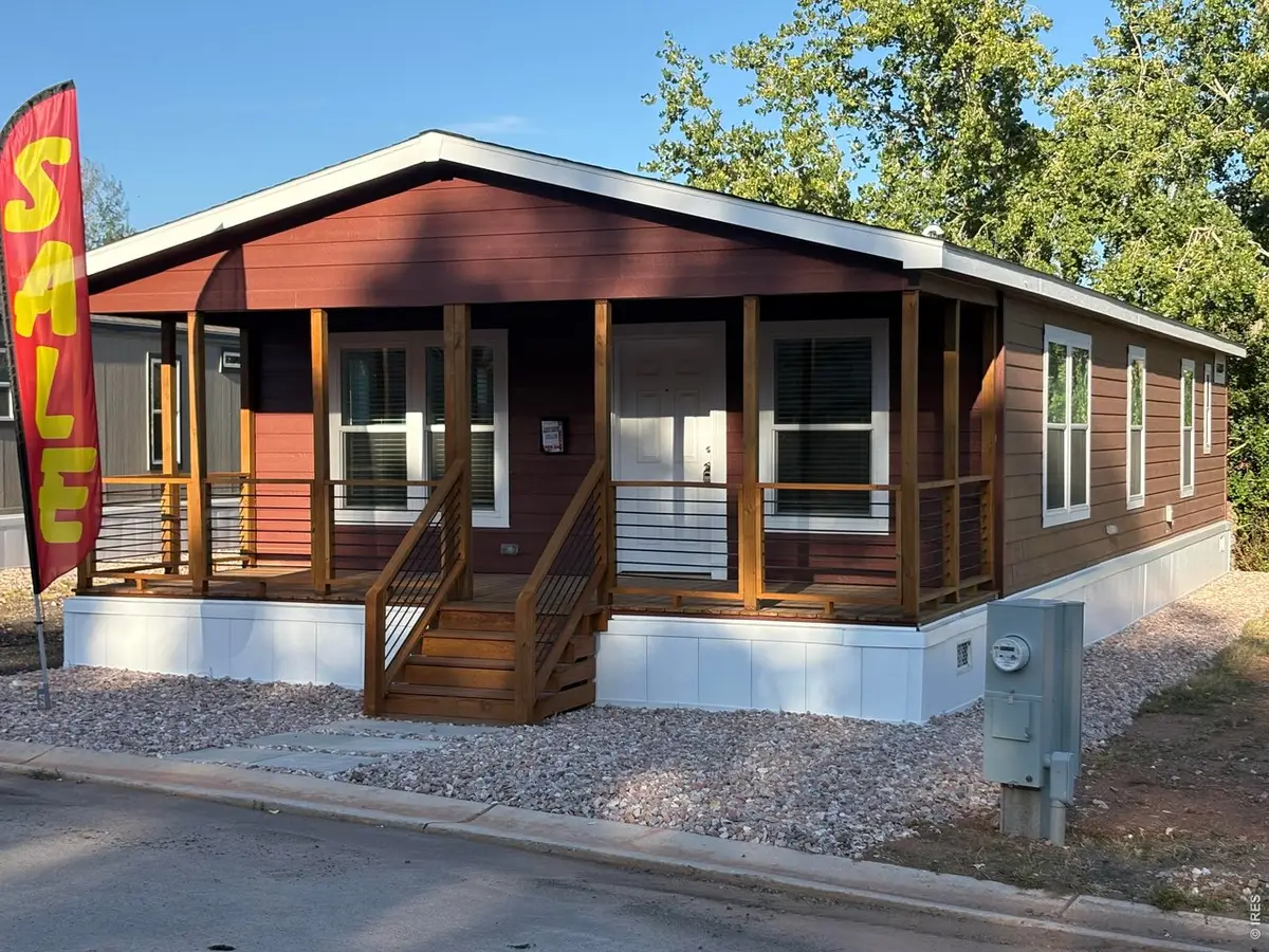 4801 W County Road 38e #8, Fort Collins, CO 80524 - #1