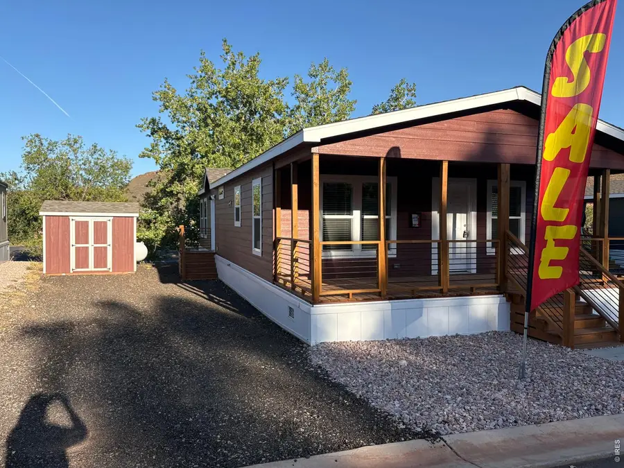 4801 W County Road 38e #8, Fort Collins, CO 80524 - #3