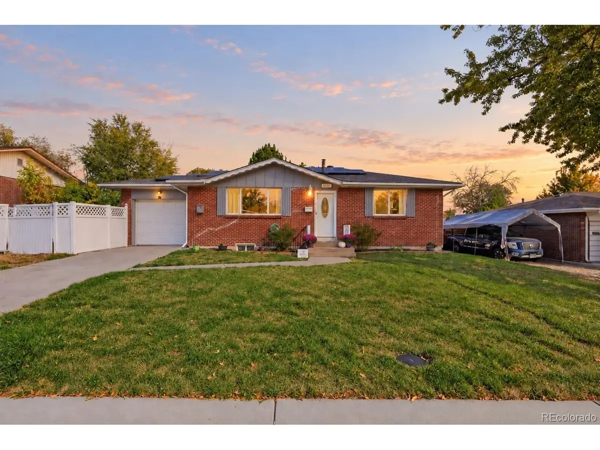 6583 Benton Cir, Arvada, CO 80003 - #1