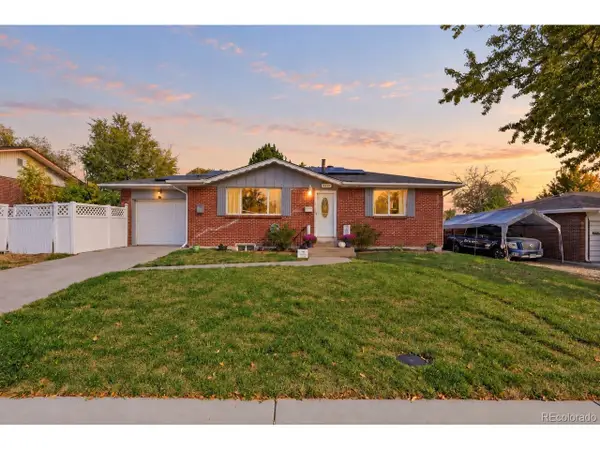 6583 Benton Cir, Arvada, CO 80003