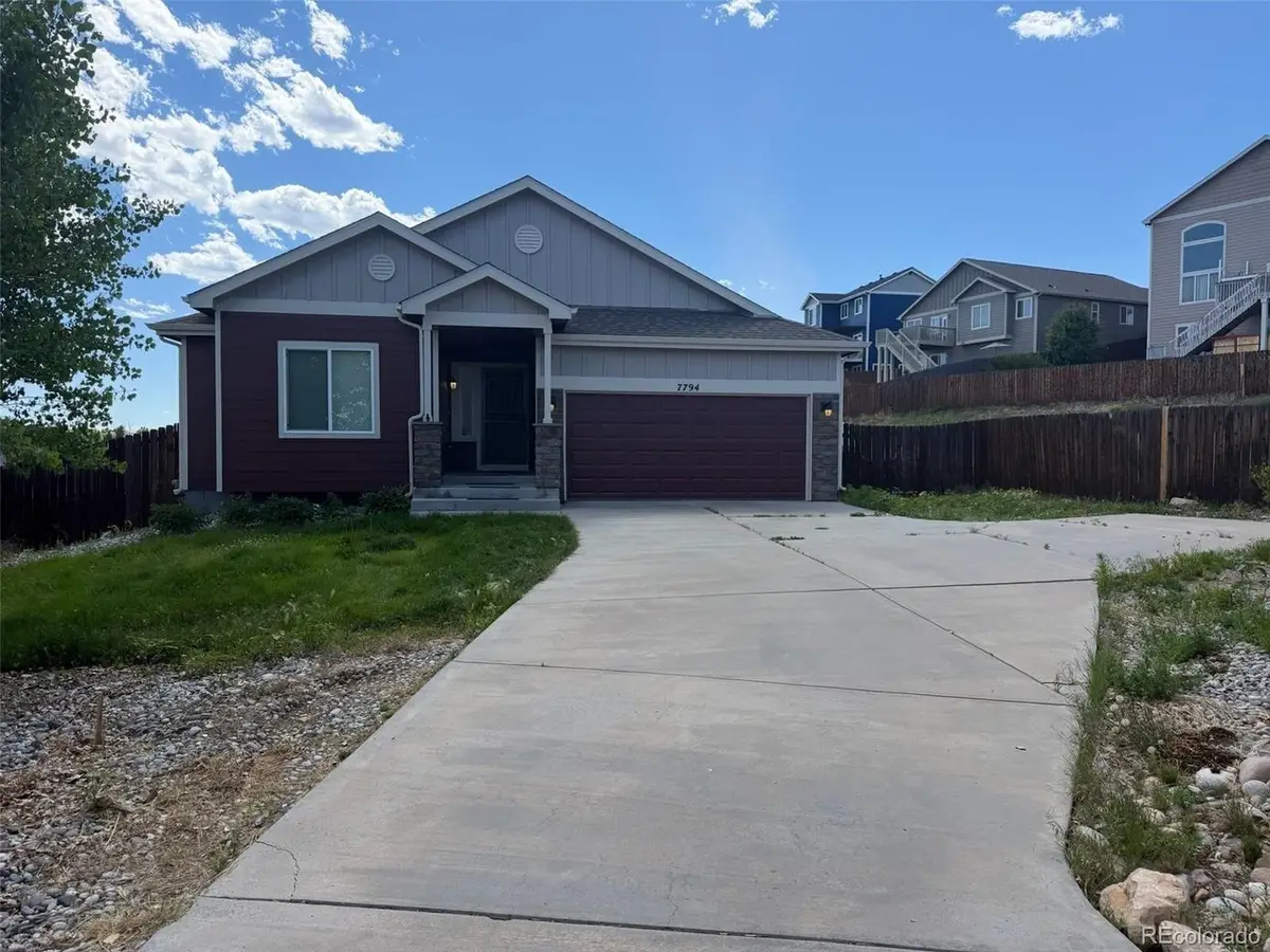 Address Withheld By Seller, Fountain, CO 80817 - #1