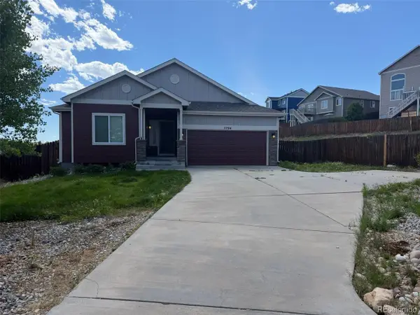 Address Withheld By Seller, Fountain, CO 80817