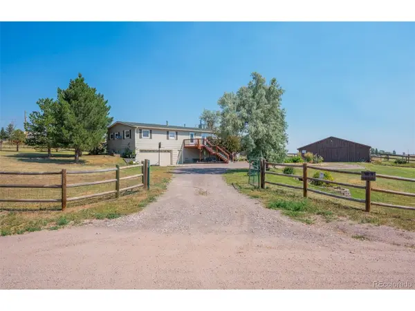 809 Buffalo Trl, Elizabeth, CO 80107