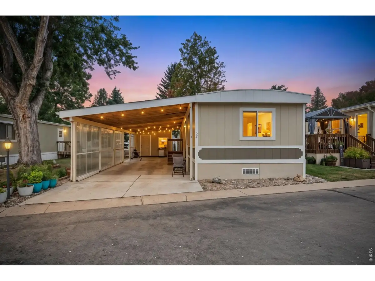 2211 W Mulberry St #52, Fort Collins, CO 80521 - #1