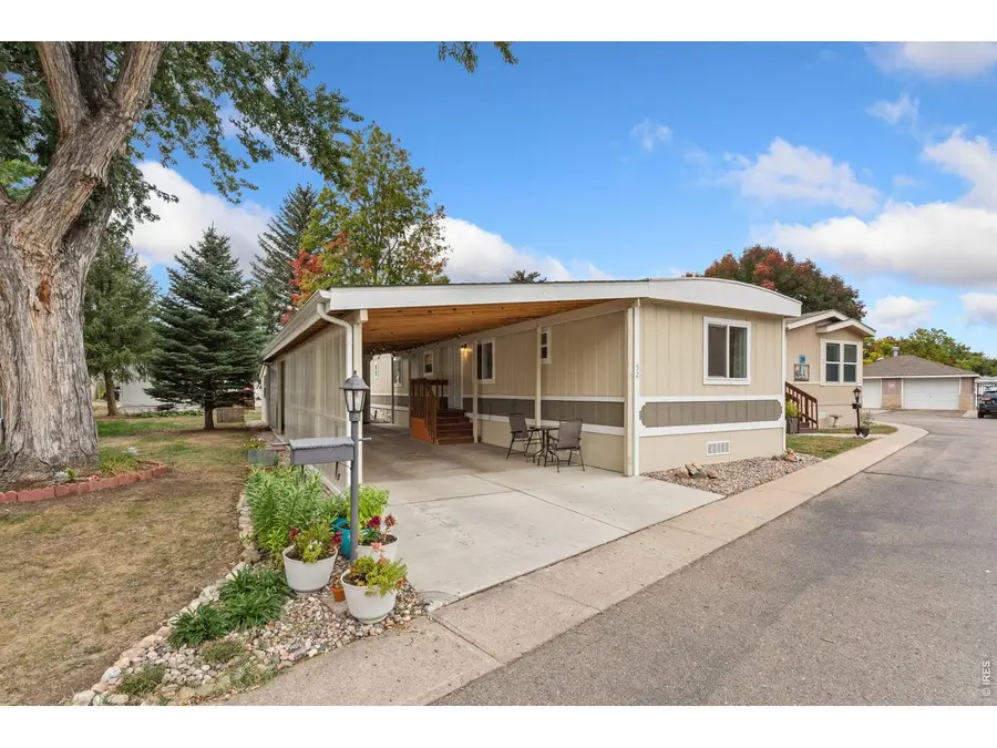 2211 W Mulberry St #52, Fort Collins, CO 80521 - #2