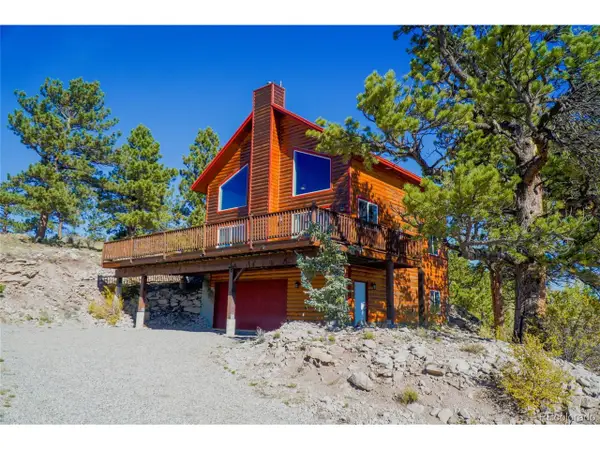 171 Whip Way, Hartsel, CO 80449