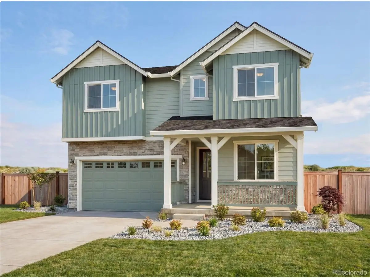 7822 S Clubview St, Aurora, CO 80016 - #1