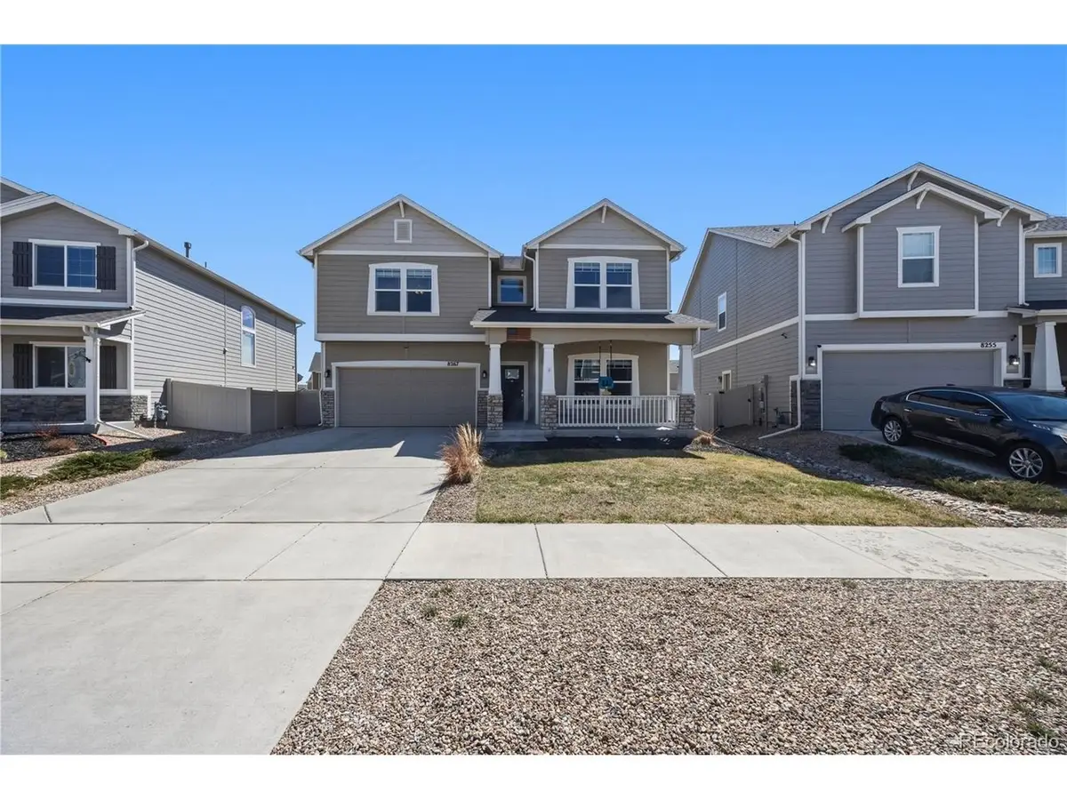 8267 Basaltic Dr, Colorado Springs, CO 80938 - #1