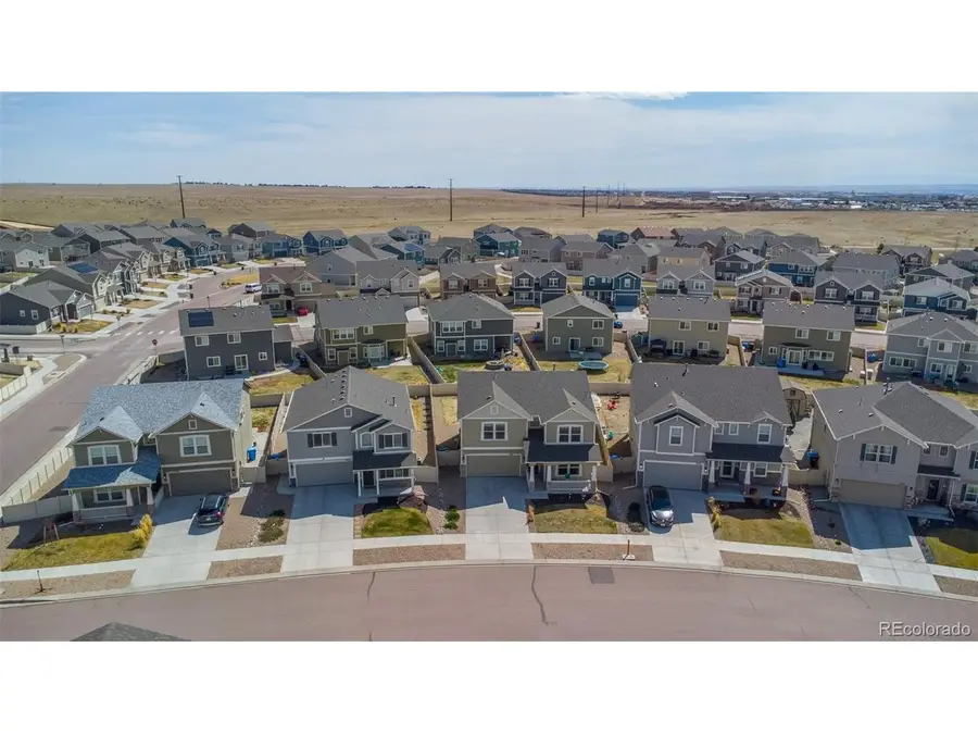 8267 Basaltic Dr, Colorado Springs, CO 80938 - #3