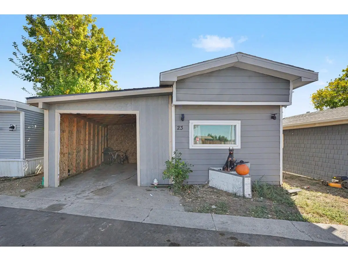 517 E Trilby Rd #23, Fort Collins, CO 80525 - #1