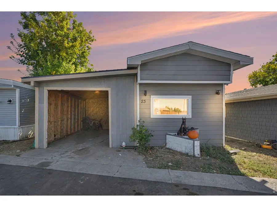 517 E Trilby Rd #23, Fort Collins, CO 80525 - #2