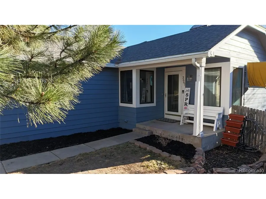 3667 S Flanders, Aurora, CO 80013 - #3