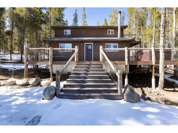 4706 Cr-1, Fairplay, CO 80440