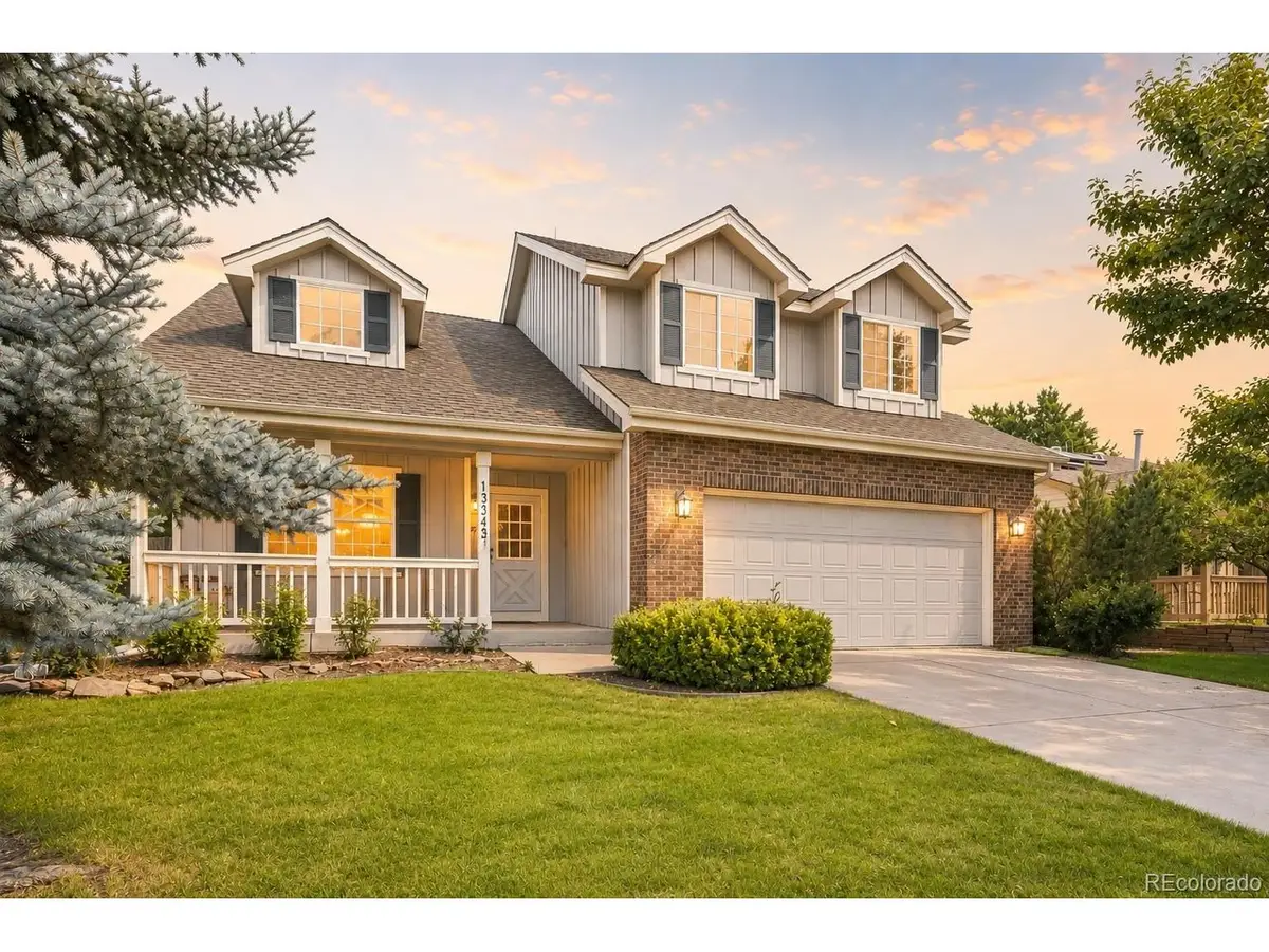 13843 W 64th Pl, Arvada, CO 80004 - #1