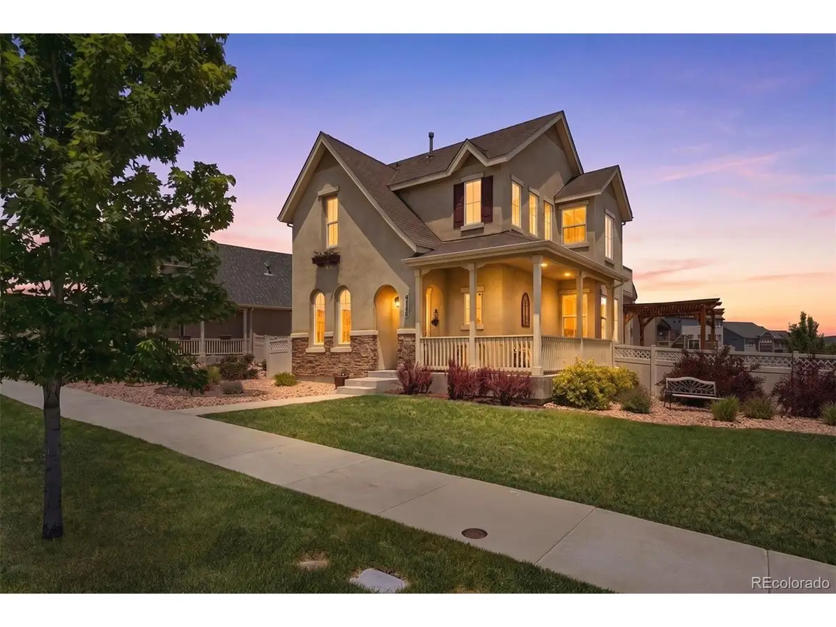 9807 Wolf Lake Dr, Colorado Springs, CO 80924 - #1