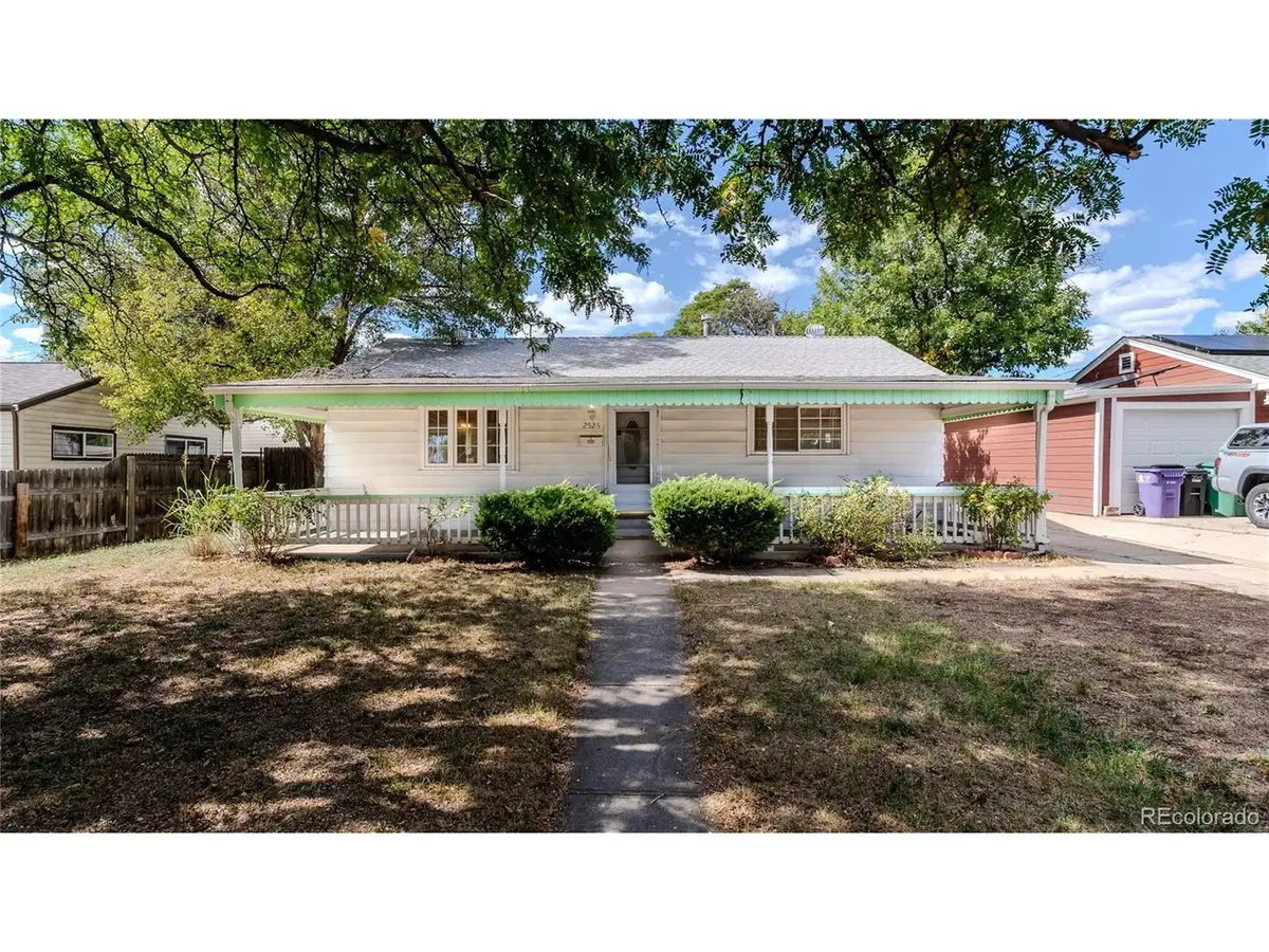 2525 S Hazel Ct, Denver, CO 80219 - #1